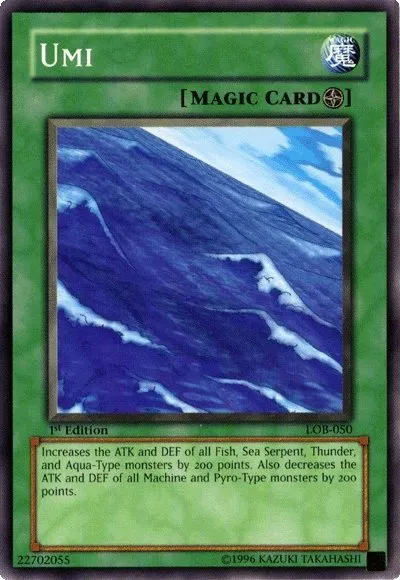 Umi - 1st Edition