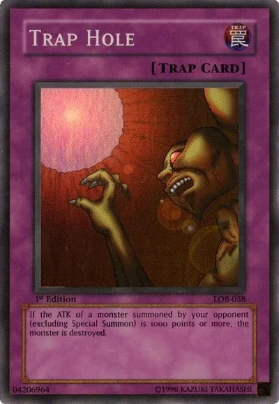 Trap Hole - Unlimited