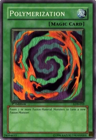Polymerization - 1st Edition