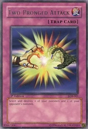 Two-Pronged Attack - Unlimited
