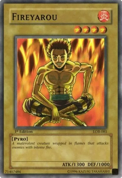 Fireyarou - Unlimited