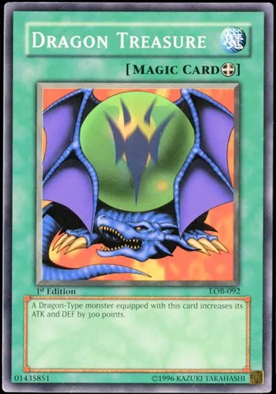 Dragon Treasure - Unlimited