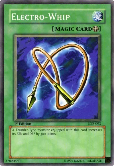 Electro-Whip - Unlimited