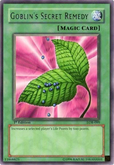 Goblin's Secret Remedy - Unlimited