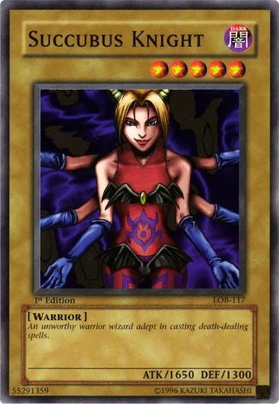 Succubus Knight - Unlimited