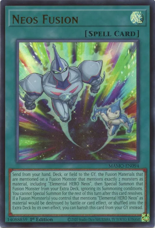 Neos Fusion