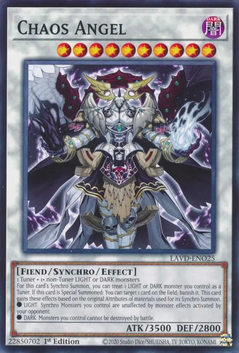 Chaos Angel