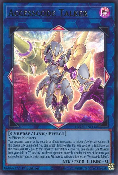 Accesscode Talker