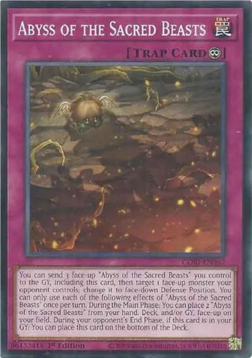 Abyss of the Sacred Beasts