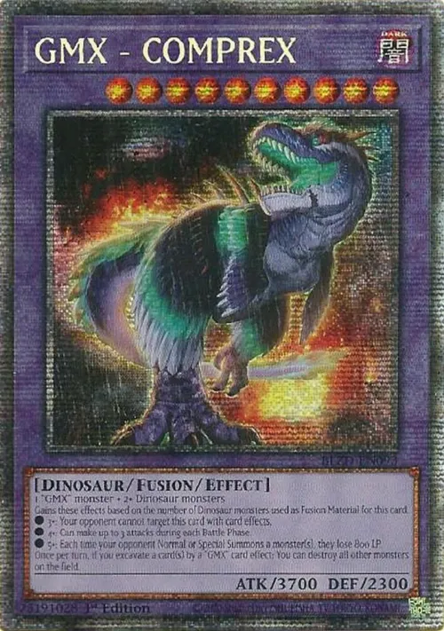 GMX - COMPREX - Starlight Rare