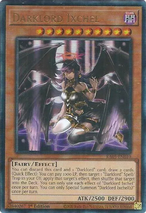 Darklord Ixchel - Pur