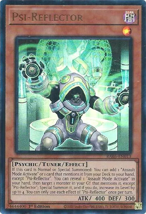 Psi-Reflector - Ultra Rare