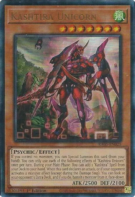 Kashtira Unicorn - Pur