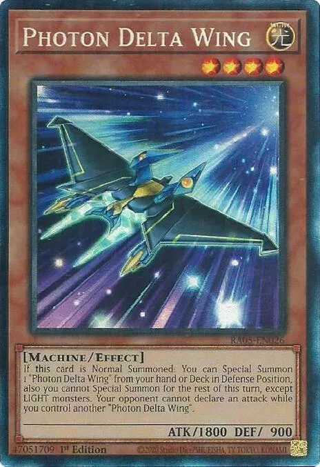 Photon Delta Wing - Pcr