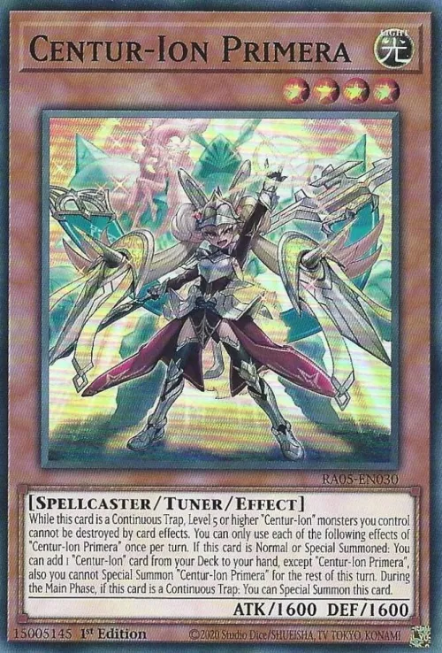 Centur-Ion Primera - 1st Edition