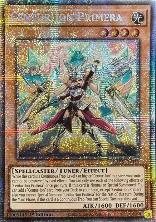 Centur-Ion Primera - Starlight Rare