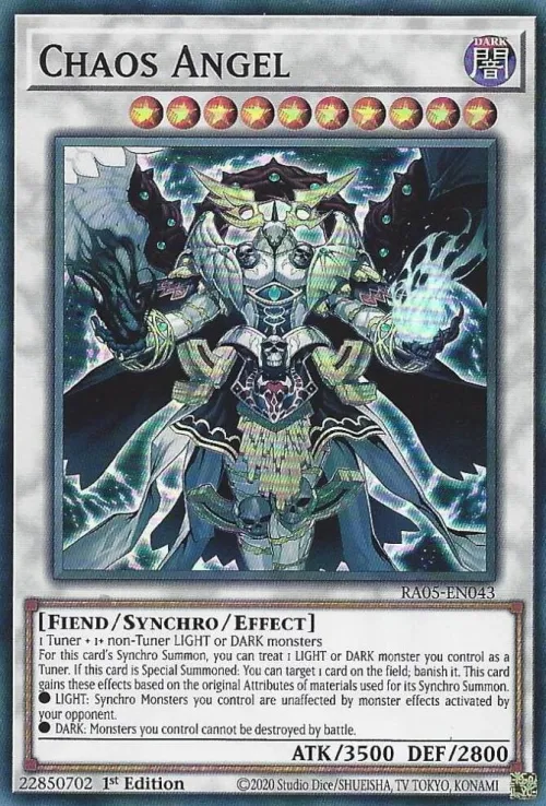 Chaos Angel - 1st Edition