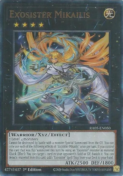 Exosister Mikailis - Pur