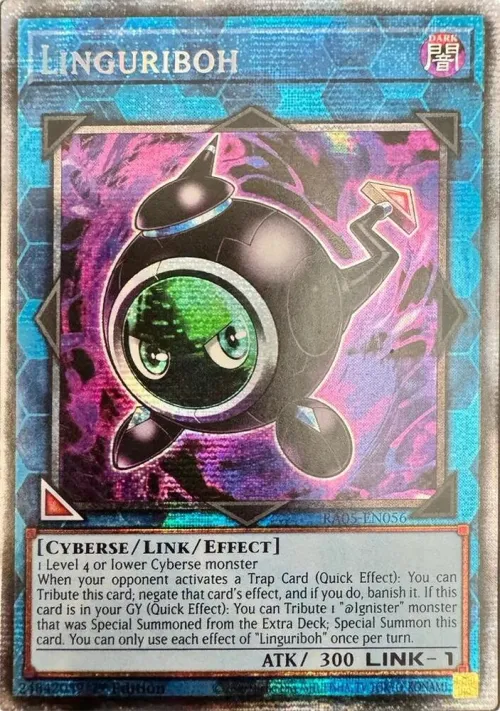 Linguriboh - Starlight Rare