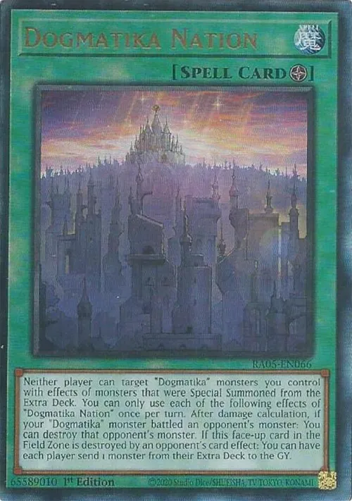 Dogmatika Nation - Pur