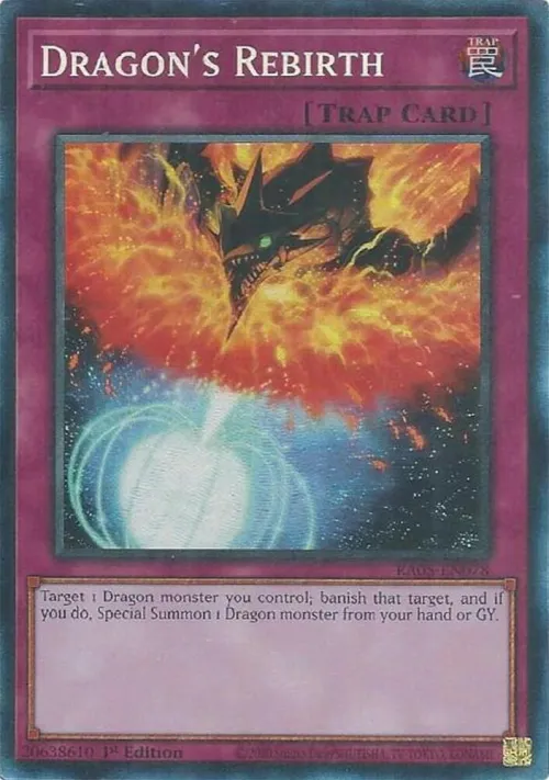 Dragon's Rebirth - Pcr