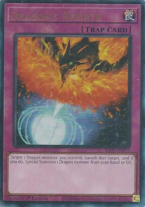 Dragon's Rebirth - Pur