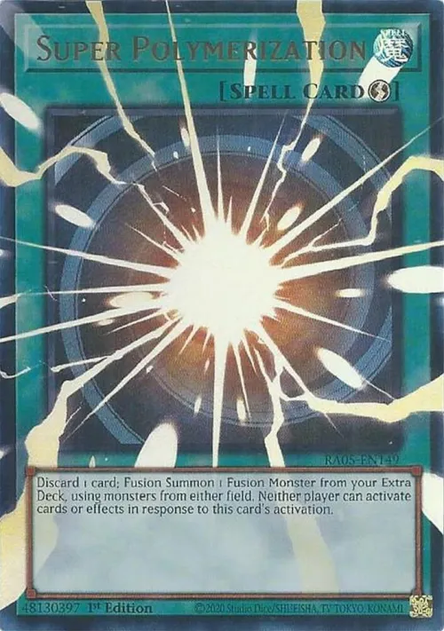 Super Polymerization - 1st Edition