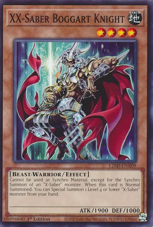 XX-Saber Boggart Knight