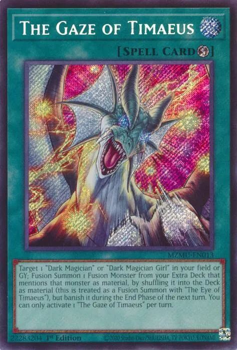 The Gaze of Timaeus - 1st Edition