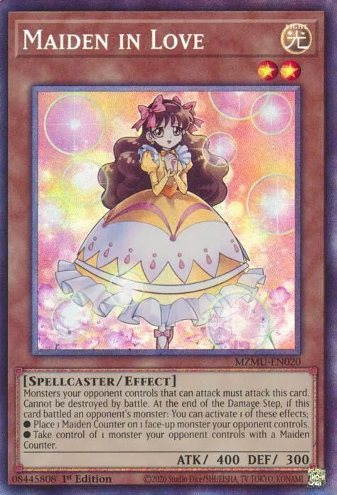 Maiden in Love - Collector S Rare