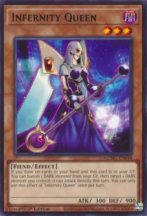 Infernity Queen