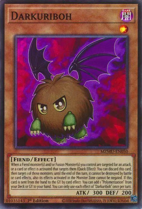 Darkuriboh - 1st Edition