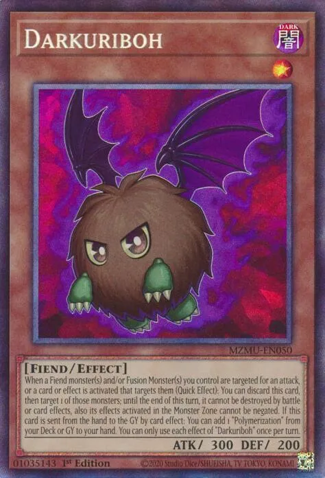 Darkuriboh - Collector S Rare
