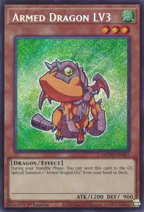 Armed Dragon LV3