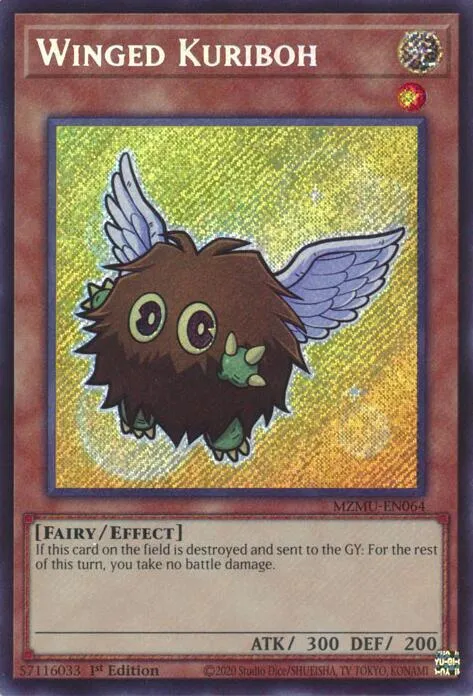 Winged Kuriboh
