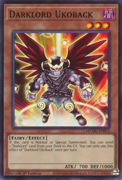 Darklord Ukoback