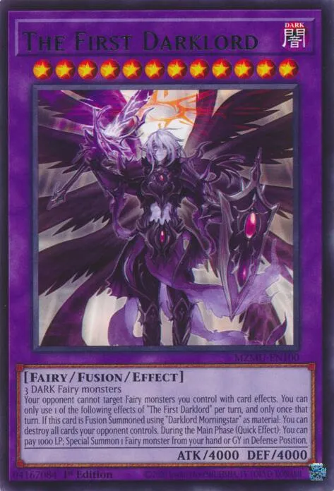 The First Darklord