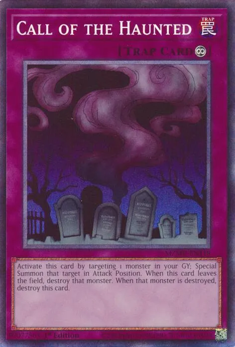 Call of the Haunted - Collector S Rare