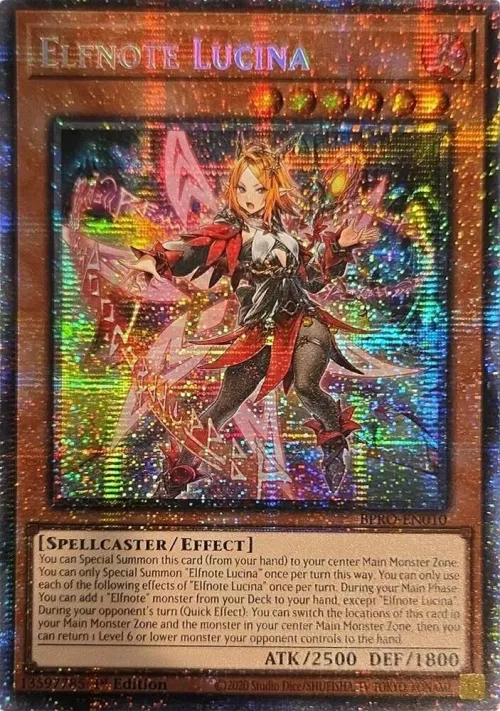 Elfnote Lucina - Starlight Rare