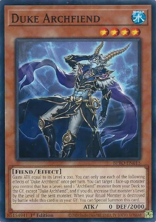 Duke Archfiend