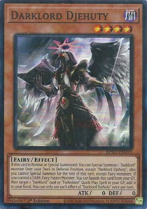 Darklord Djehuty
