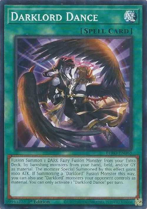Darklord Dance