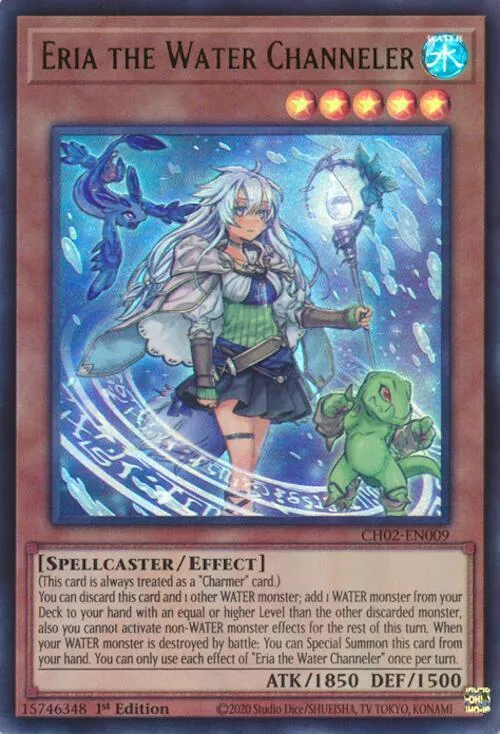 Eria the Water Channeler