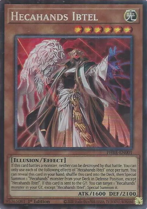 Hecahands Ibtel - Cr