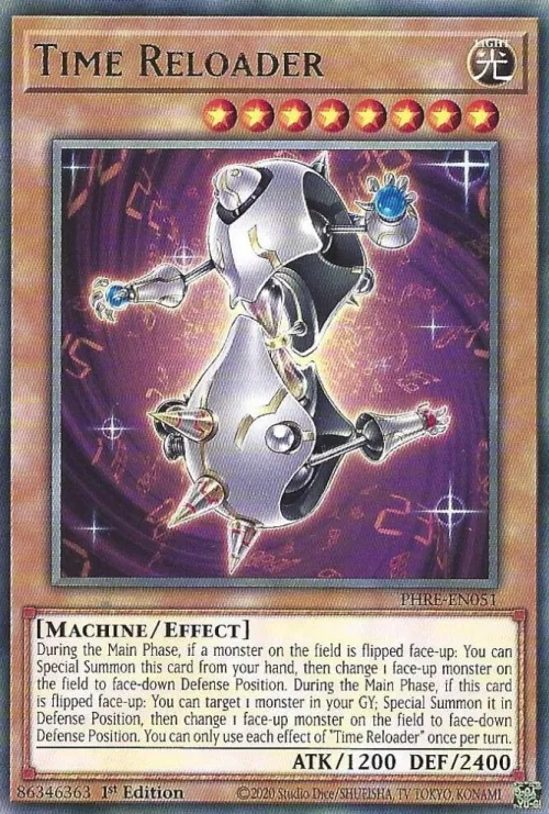 Time Reloader