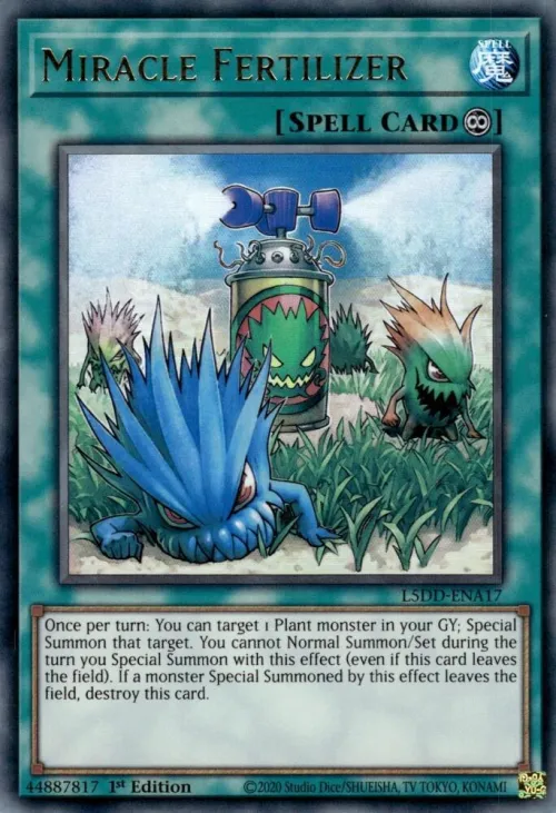 Miracle Fertilizer - Ultra Rare