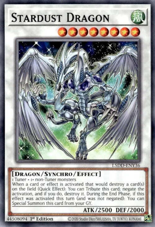 Stardust Dragon