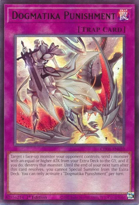Dogmatika Punishment
