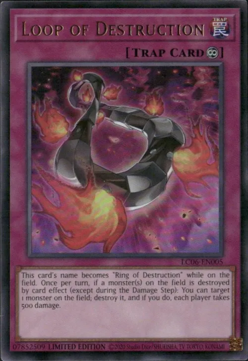 Loop of Destruction