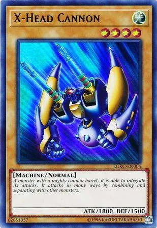 X-Head Cannon